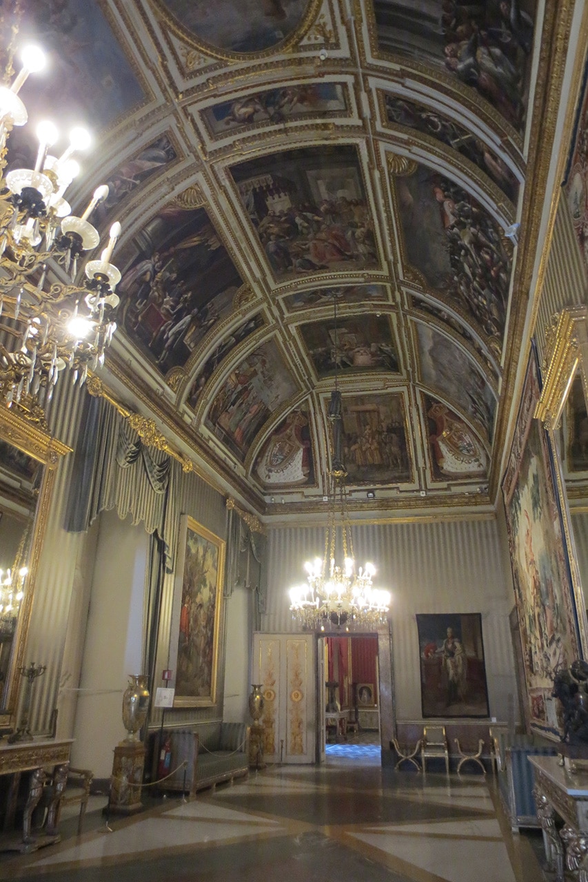 Palazzo Reale Guida turistica per Napoli